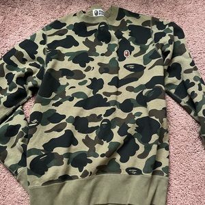 Bape Sweaters